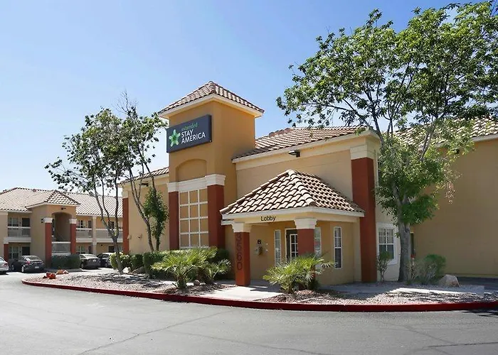 Extended America - Phoenix - - Old Town Hotel Scottsdale