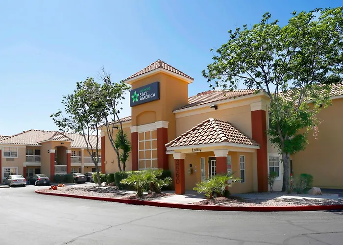Extended America - Phoenix - - Old Town 2*