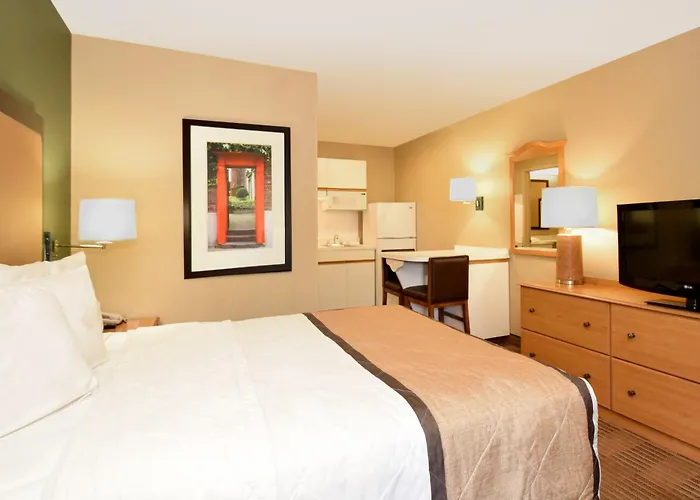 Hotel Extended America - Phoenix - - Old Town