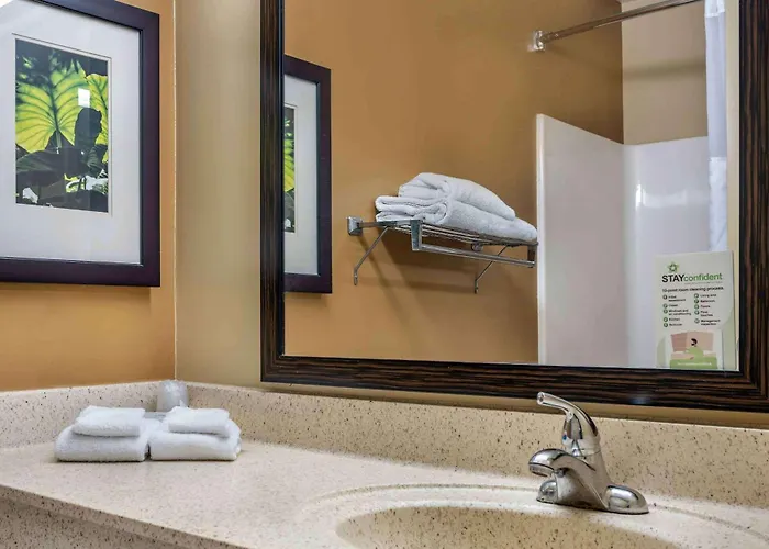 Hotel Extended America - Phoenix - - Old Town 2*