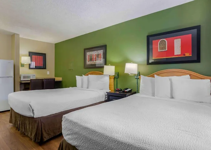 Hotel Extended America - Phoenix - - Old Town