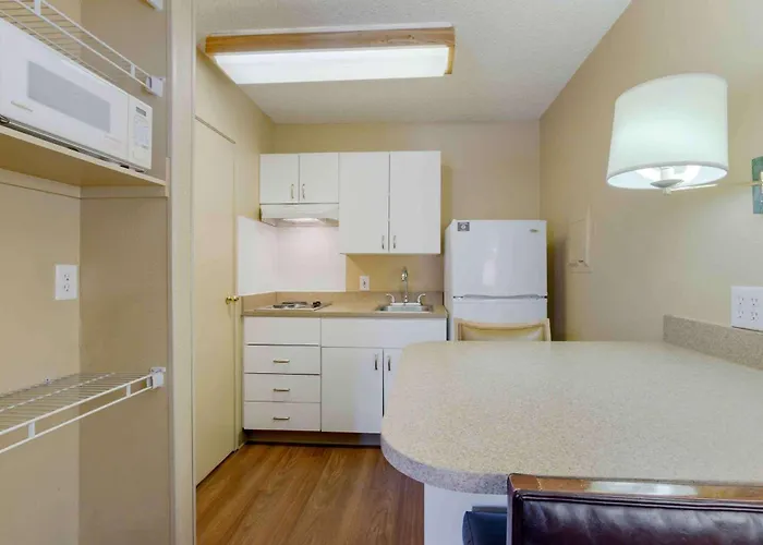 Extended America - Phoenix - - Old Town Hotel Scottsdale
