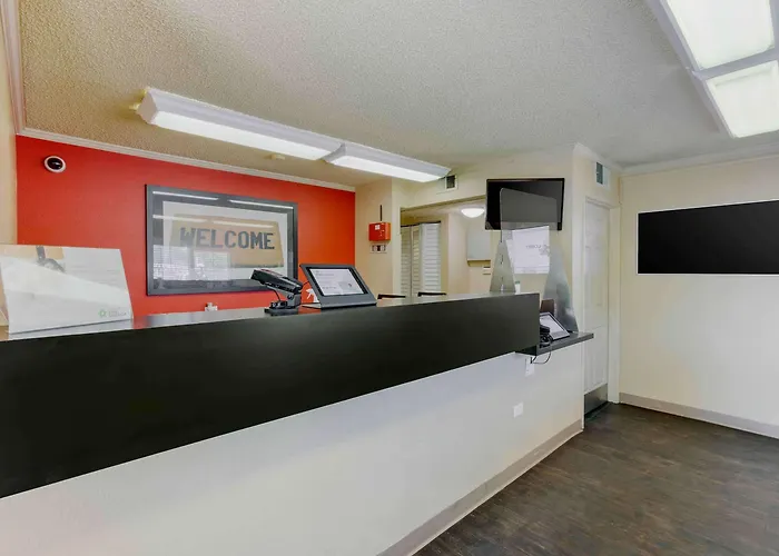 Hotel Extended America - Phoenix - - Old Town Scottsdale