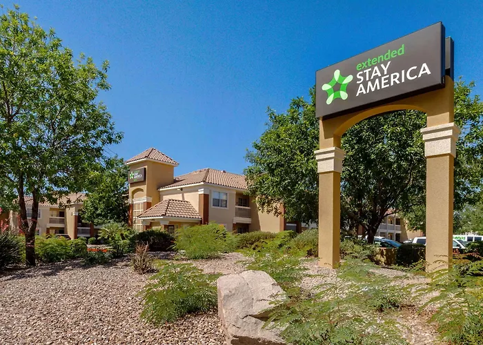 Extended America - Phoenix - - Old Town Hotel Scottsdale
