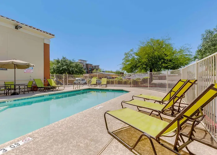 Hotel Extended America - Phoenix - - Old Town Scottsdale