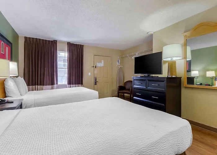 Hotel Extended America - Phoenix - - Old Town 2*