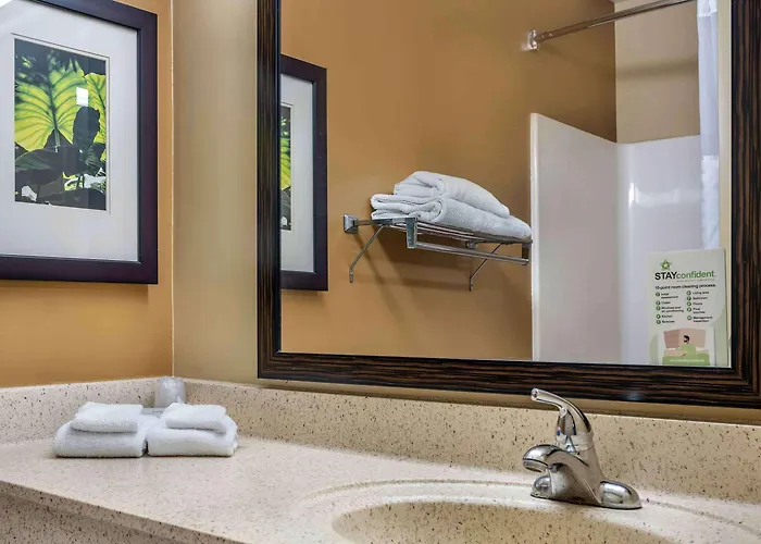 Hotel Extended America - Phoenix - - Old Town 2*