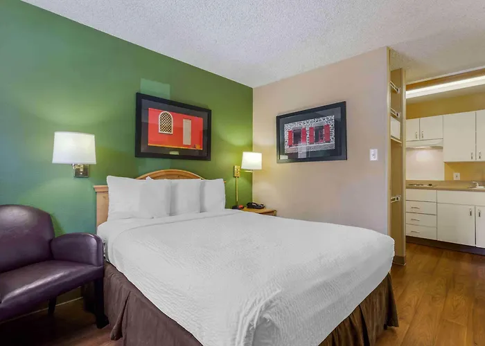 Hotel Extended America - Phoenix - - Old Town