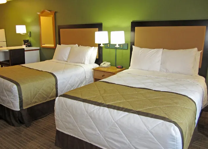 Extended America - Phoenix - - Old Town Scottsdale