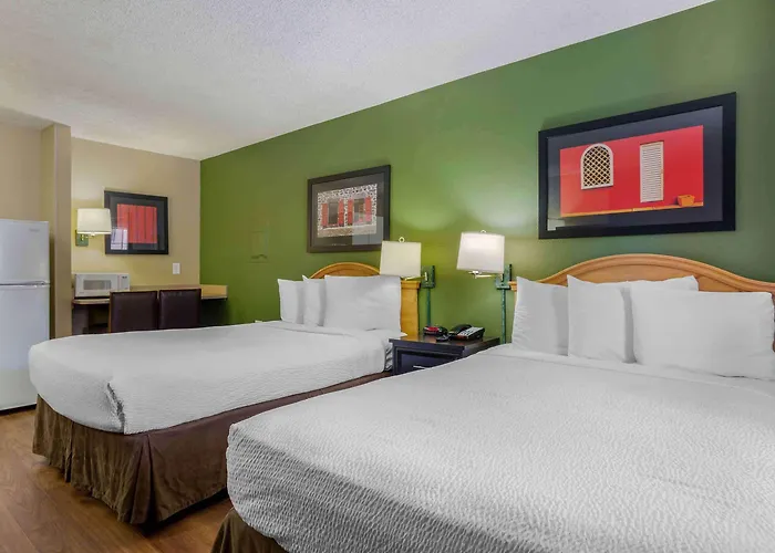 Hotel Extended America - Phoenix - - Old Town