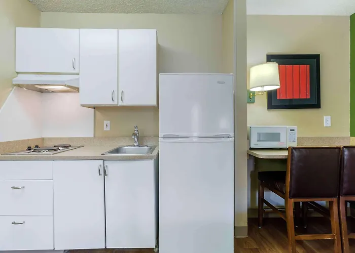Extended America - Phoenix - - Old Town Hotel 2*