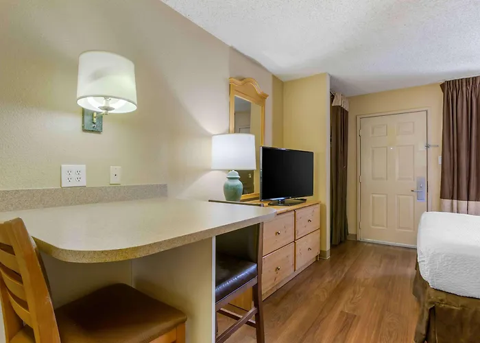 Extended America - Phoenix - - Old Town Hotel Scottsdale