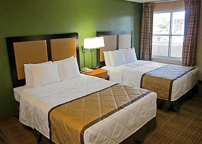 Hotel Extended America - Phoenix - - Old Town Scottsdale