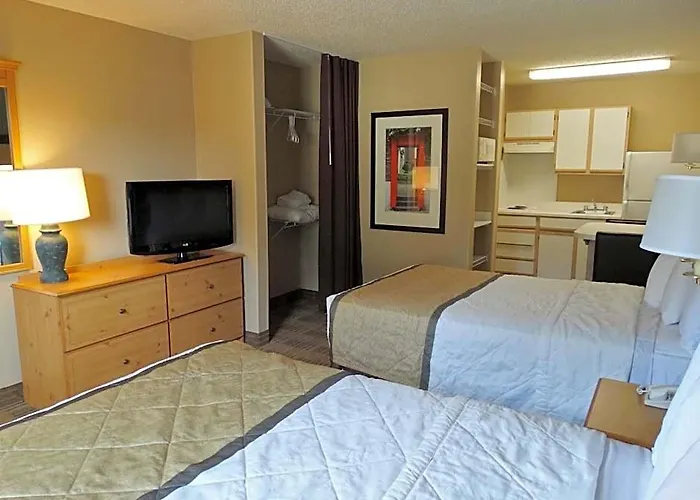 Extended America - Phoenix - - Old Town Hotel