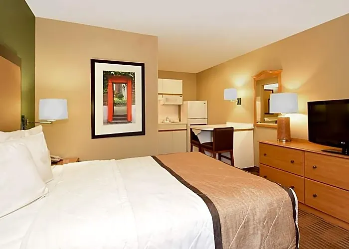 Hotel Extended America - Phoenix - - Old Town Scottsdale