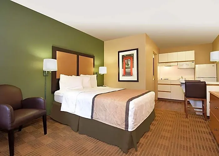 Extended America - Phoenix - - Old Town 2*