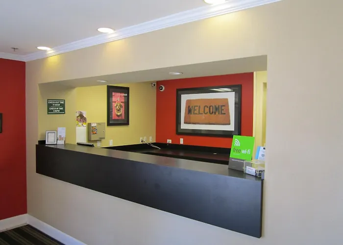 Hotel Extended America - Phoenix - - Old Town Scottsdale